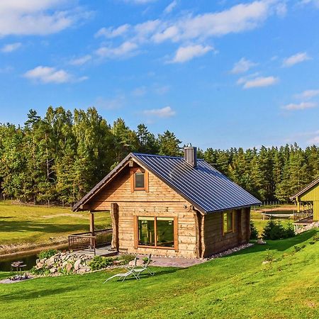 Vip Forest Dreams Villa Anyksciai Luaran gambar