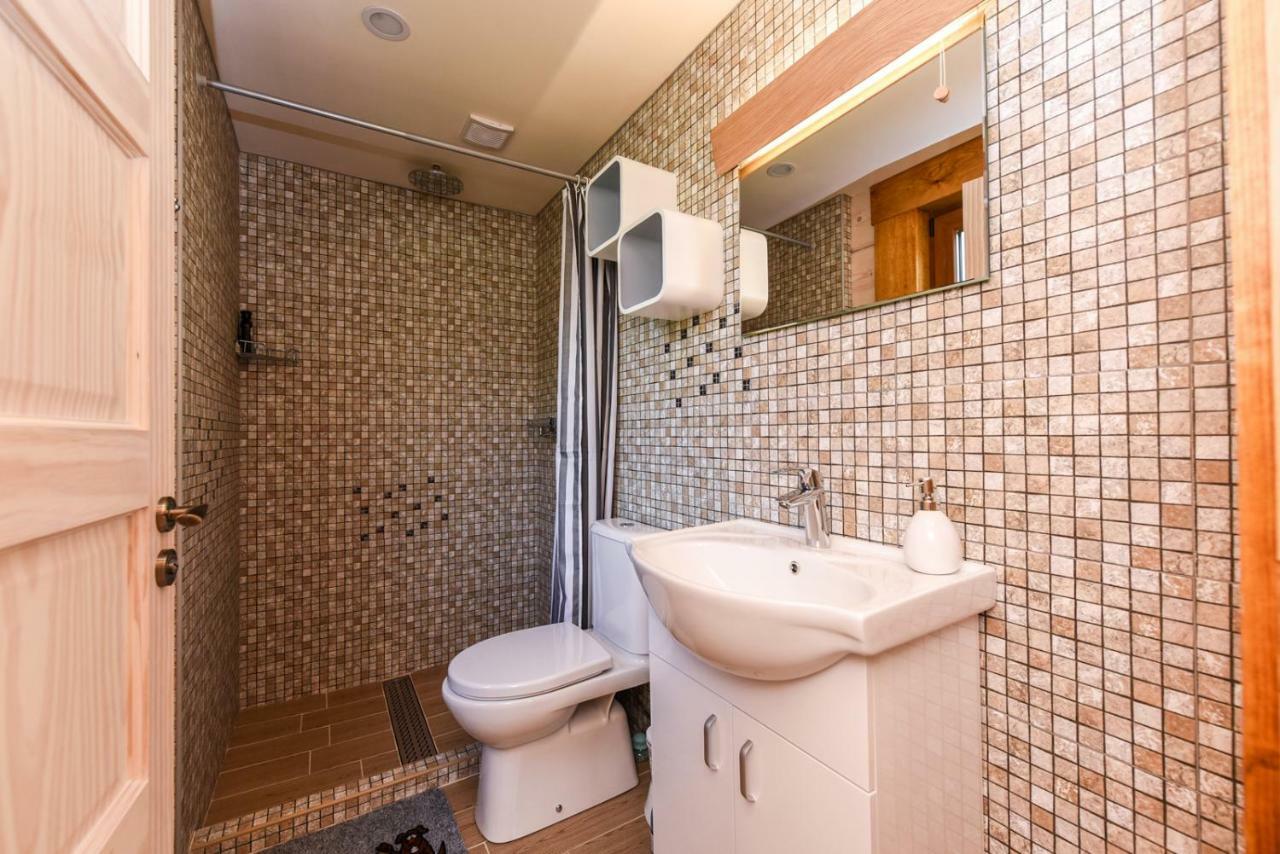 Vip Forest Dreams Villa Anyksciai Luaran gambar