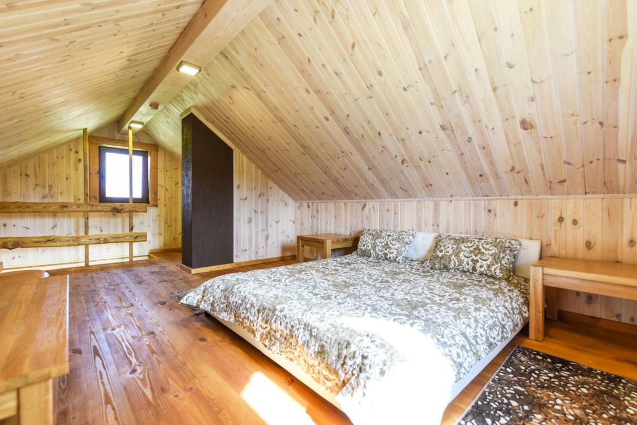 Vip Forest Dreams Villa Anyksciai Luaran gambar