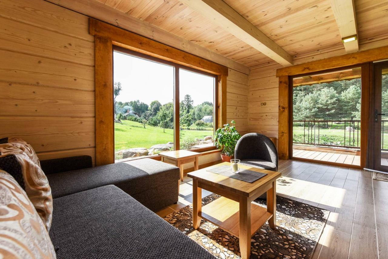 Vip Forest Dreams Villa Anyksciai Luaran gambar