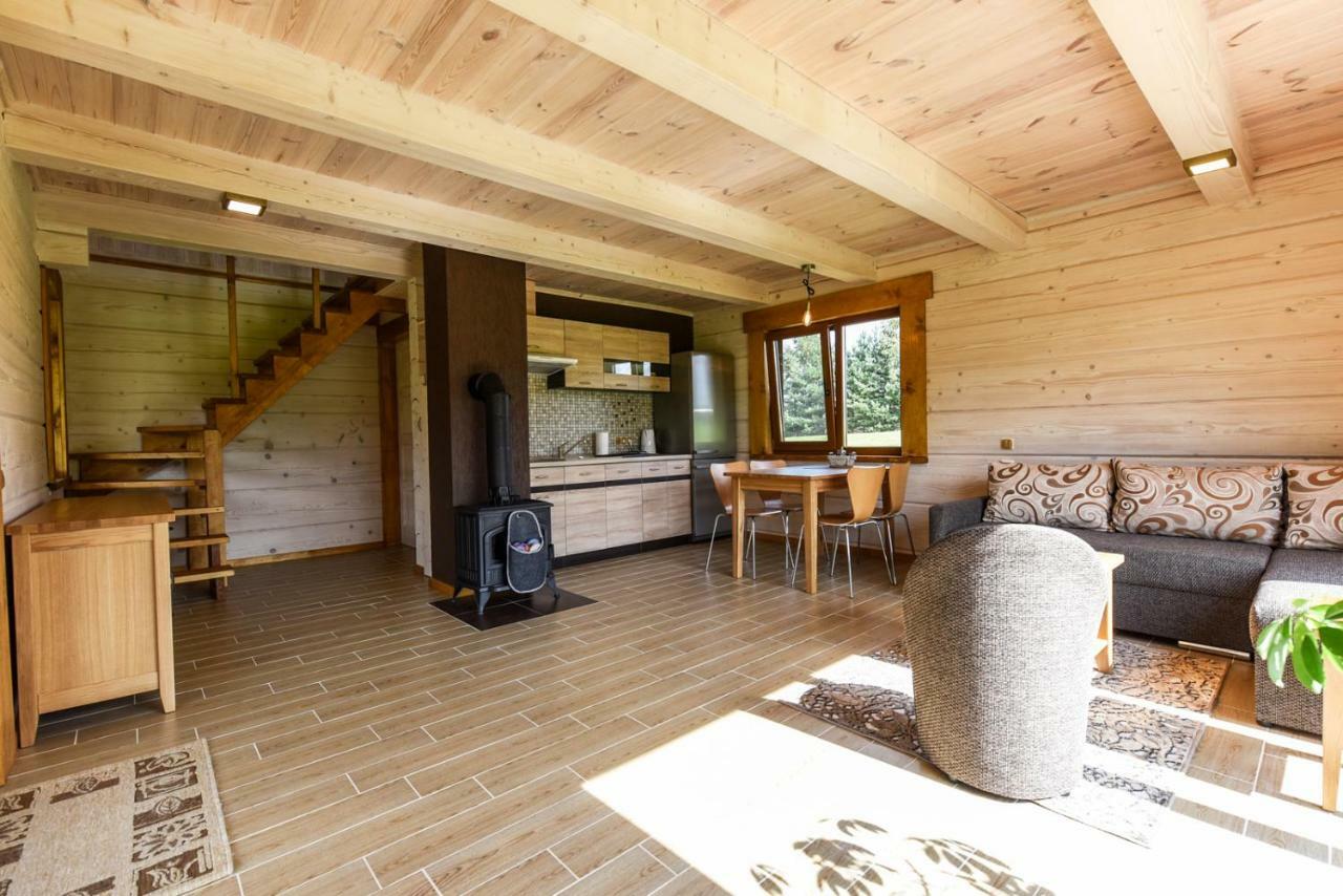 Vip Forest Dreams Villa Anyksciai Luaran gambar