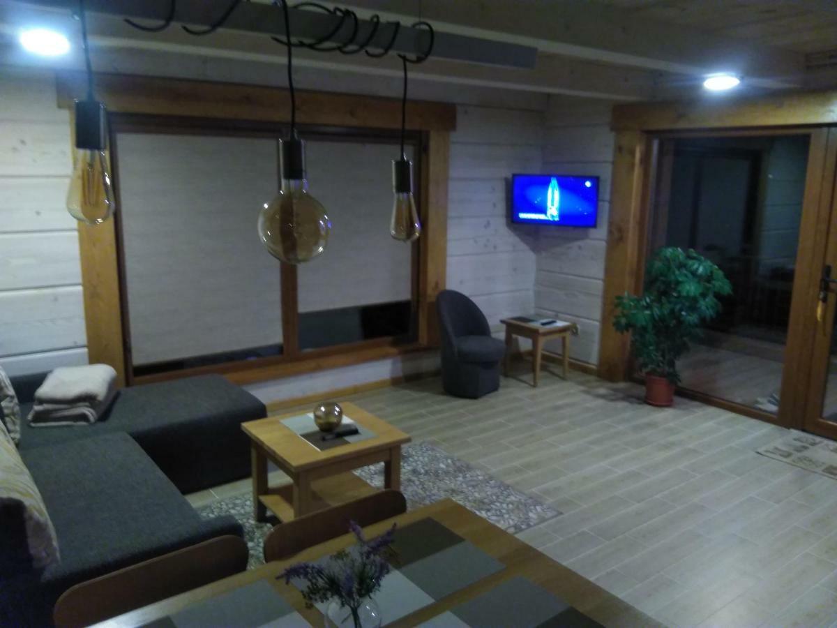 Vip Forest Dreams Villa Anyksciai Luaran gambar