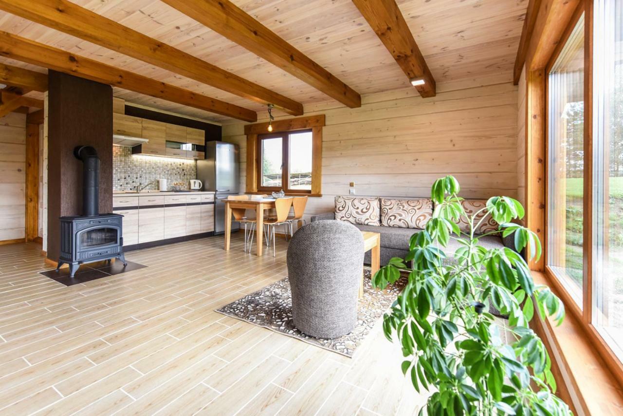 Vip Forest Dreams Villa Anyksciai Luaran gambar