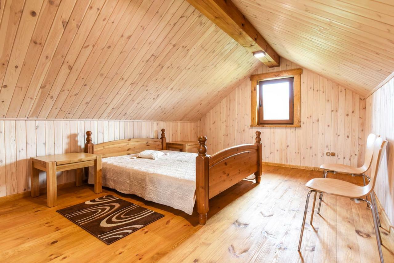 Vip Forest Dreams Villa Anyksciai Luaran gambar