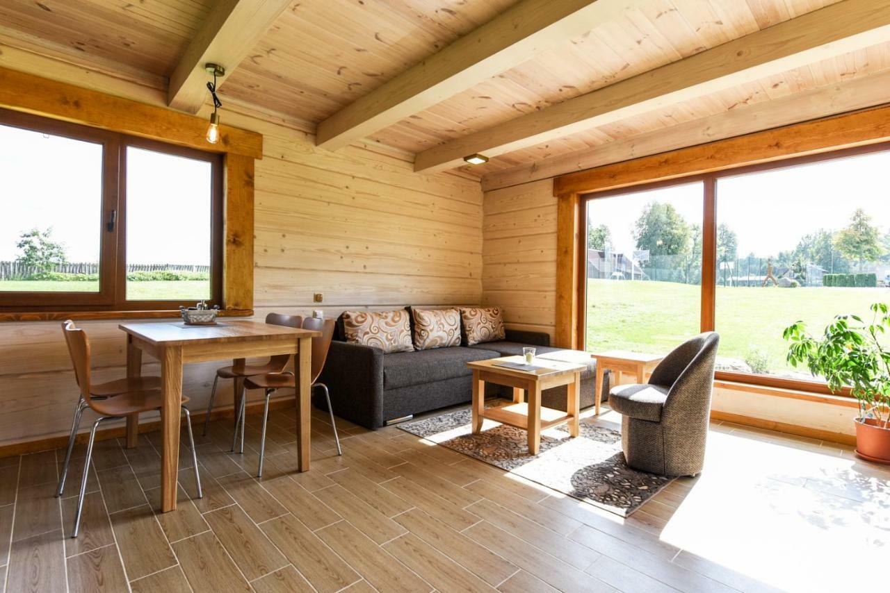Vip Forest Dreams Villa Anyksciai Luaran gambar